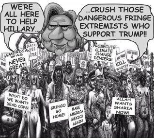 extremists