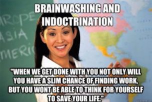 Indoctrination